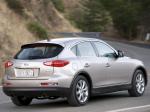 Infiniti EX35 2008 года